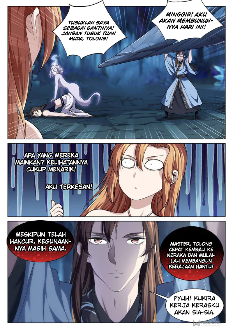 Strongest System Yan Luo Chapter 81 Gambar 9